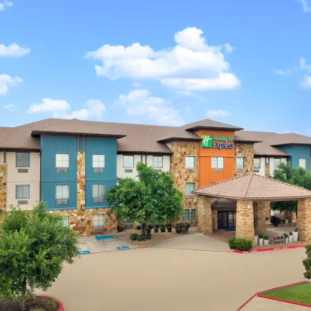 Holiday Inn Express & Suites MARBLE FALLS by IHG