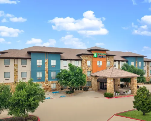 Holiday Inn Express & Suites MARBLE FALLS by IHG Hotels in Marble Falls