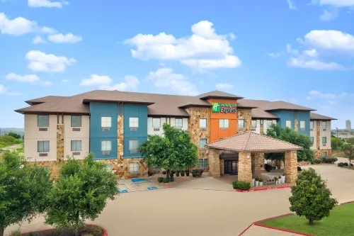 Holiday Inn Express & Suites MARBLE FALLS by IHG