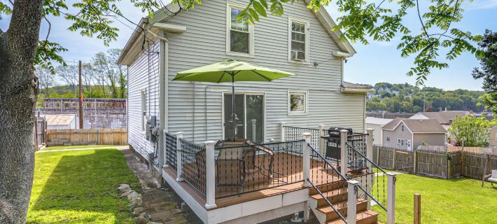 Home Near Parks and Downtown Worcester Hotéis em Worcester County