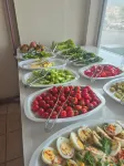 Cihanay Hotel - 朝食