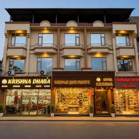 Hotel Krishna