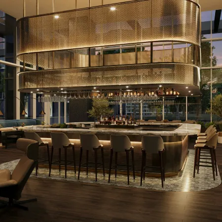JW Marriott Atlanta Downtown