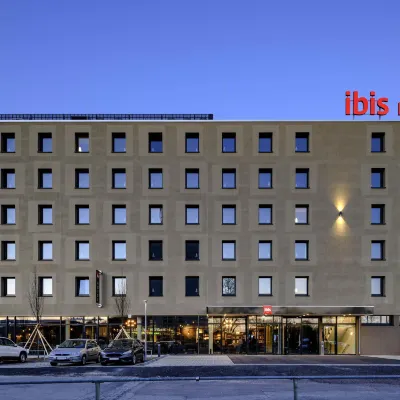 Ibis Landshut City Hotels near Landshut Residence
