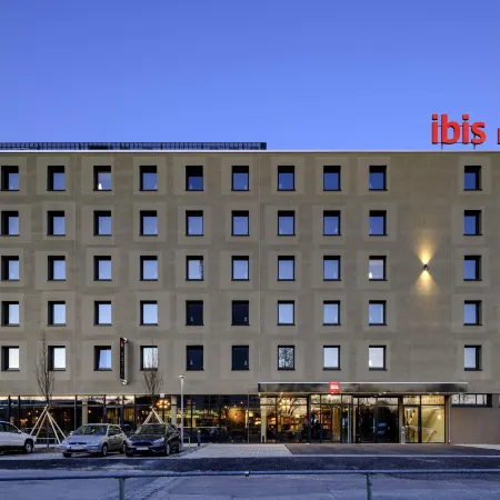 Ibis Landshut City