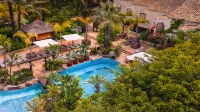 Swiss Moraira Hotel - Adults Only - parking