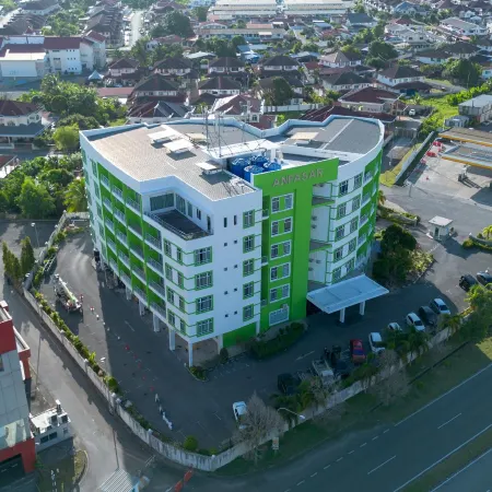 Merdeka Suites Hotel