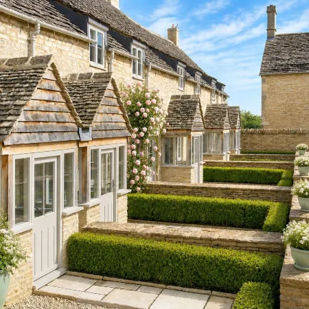 Grey's Court Cottages