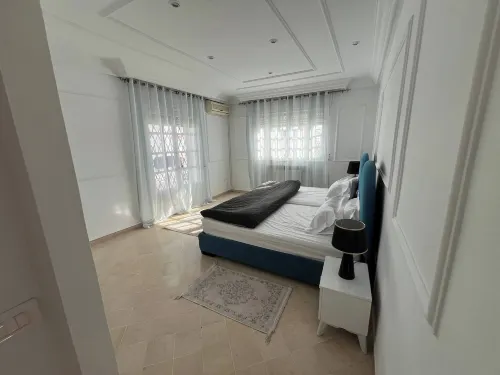 Luxurious Villa With Pool in La Soukra, Ariana