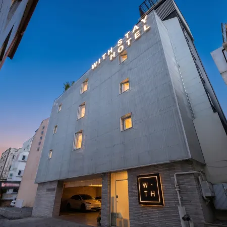 Chungju with Stay Hotel