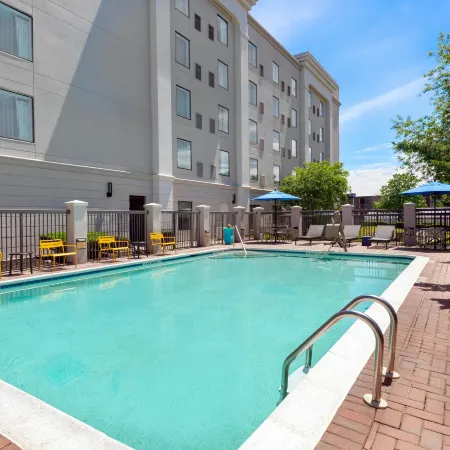 Hampton Inn South Plainfield-Piscataway