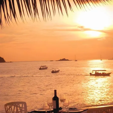 Pangkor Sandy Beach Resort