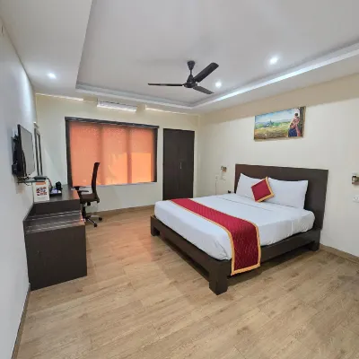Hotel Ashok Residency Hotels near Porur