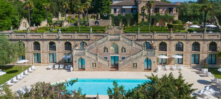 Villa Cattani Stuart XVII Secolo Hotels in Pesaro