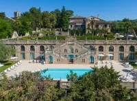 Villa Cattani Stuart XVII Secolo - 4 tähden