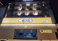 Gwangju Gwangsan-gu Hanam Hound Hotel - con vista montagne