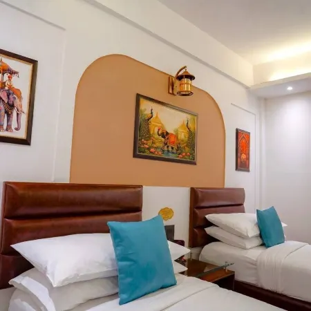 Prahlad Palace Gwalior