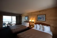 Blue Water Beachfront Hotel & Waterpark - Swimmingpools