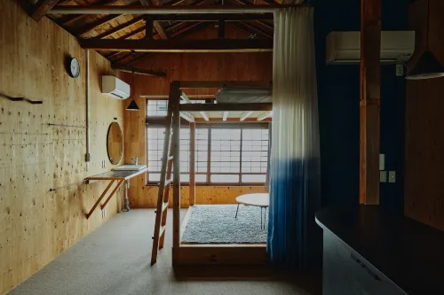 Tomarigi Hostel Shu - 2-Star