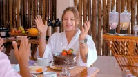 Vila Gaheri Pousada Boutique - Algumas suítes Com Piscina Privativa - breakfast
