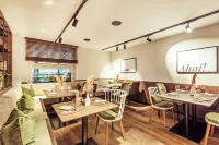 Hafenhotel zu Putbus - breakfast