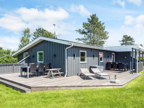 4 Star Holiday Home in Haderslev - Homestays