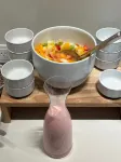 豪生飯店及水療中心巴伊亞布蘭卡 - 早餐