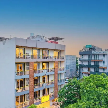 The Hosteller Gurgaon