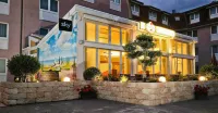Apart Hotel Sehnde - parking