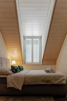 Los Lorentes Residences Bulle - Wifi