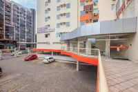 Hotel Metropolitan Canoas - parking