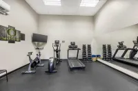 Best Western New Oregon - salle de sport
