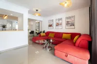 Costa Adeje 3BR Villa, Pool, BBQ, AC, Sleeps 8 - 3 星級