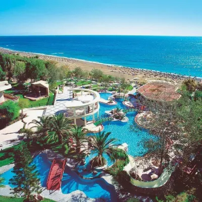 Calypso Beach - Kuntosalit