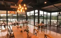 Phuengluang Riverside Hotel Chanthaburi - sarapan