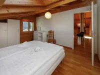Chalet Almisgässli - balcony