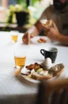 Mora Hotell & Spa - petit déjeuner