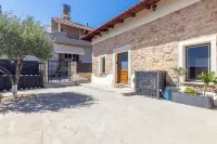 Thrapsano House at Iraklion Crete for up to 8 Persons - Mountain view