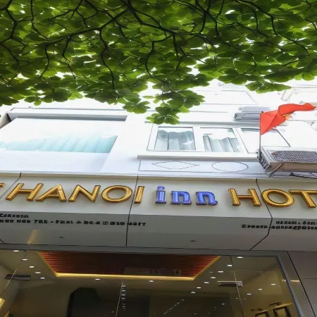Blue Hanoi Inn Hotel Отели рядом с достопримечательностью «Собор Ханой»