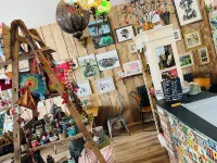 The Art Attic a Stylish Boutique Apartment - شقق