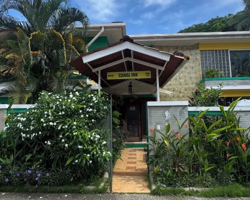 Canal Inn B&B Panama Hotéis em Ancon