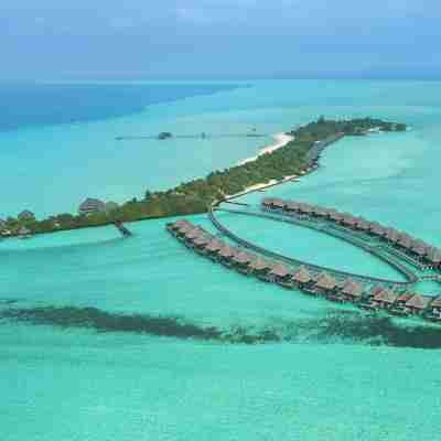 Taj Exotica Resort & Spa, Maldives Hotel Exterior