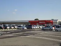 藤枝パークインホテル - 駐車場