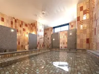 Green Rich Hotel Tokuyama Ekimae - avec sources thermales