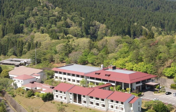 Menard Aoyama Resort Hotel Schönvert
