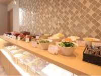 AB Hotel Echizen Takefu - 早餐