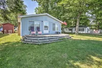 2 Mi to Boat Ramp! Family Cabin on Long Lake - Wifi