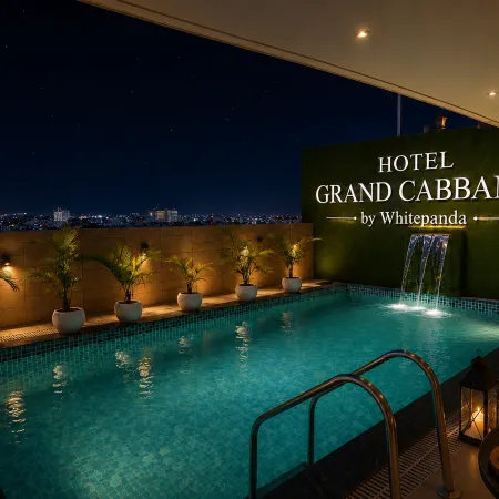 Grand Cabbana by White Panda Hotels
