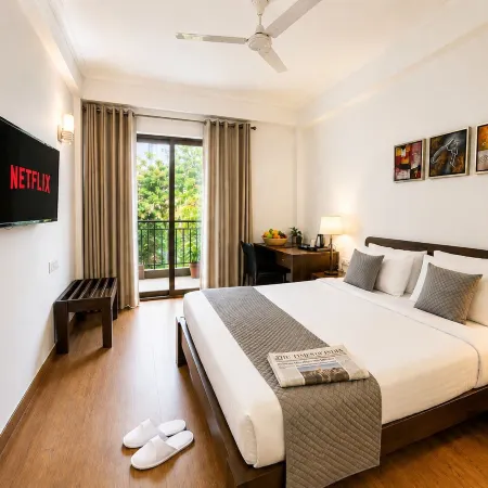 EMBLEM - Arjun Marg, Golf Course road Gurgaon