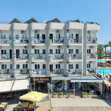 REIS MARIS HOTEL